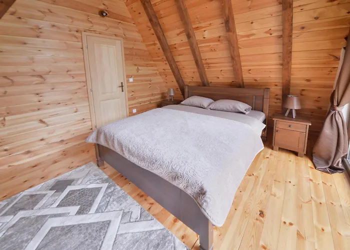 Lux Villas Zabljak