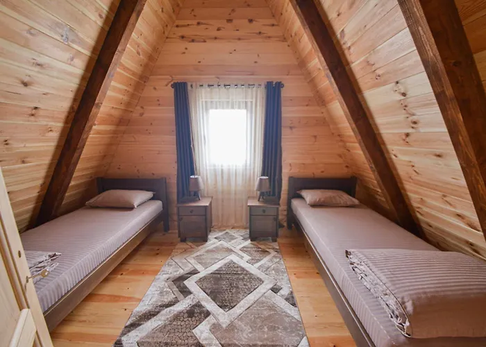 Lux Villas Zabljak