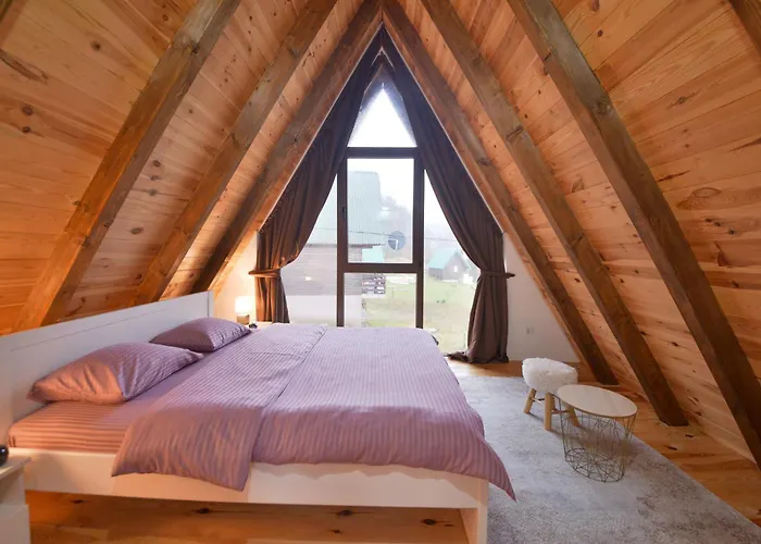 Lux Villas Zabljak