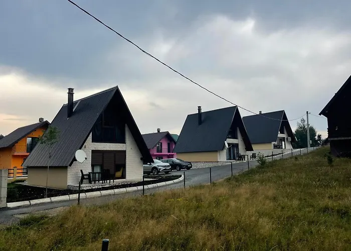 Lux Villas Zabljak